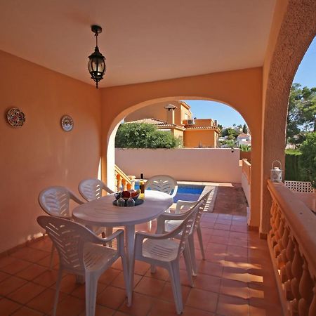 Villas Costa Calpe - Dulce Vida Dış mekan fotoğraf