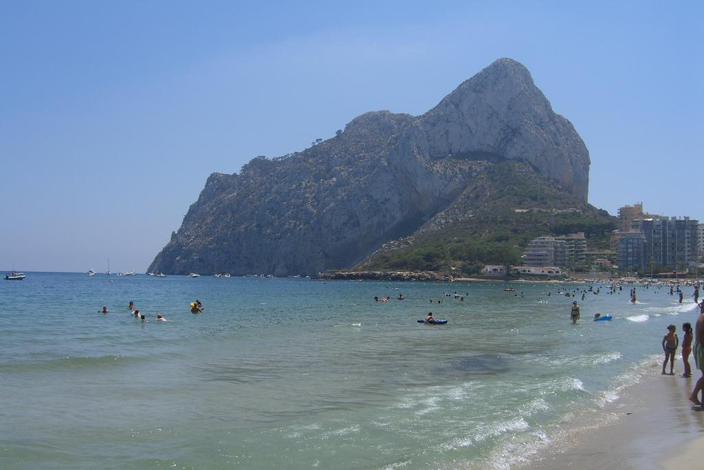 Villas Costa Calpe - Dulce Vida Dış mekan fotoğraf