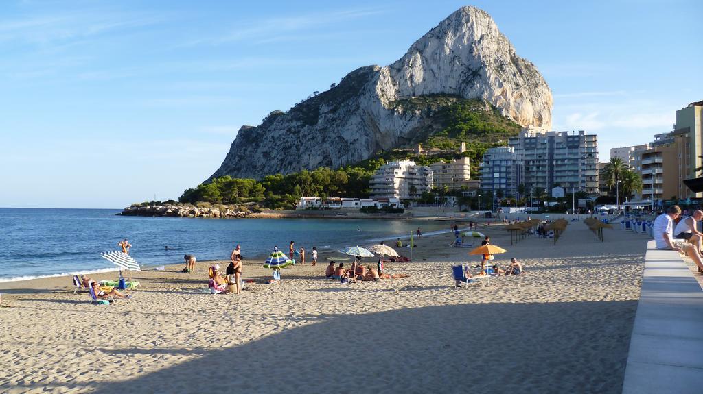 Villas Costa Calpe - Dulce Vida Dış mekan fotoğraf