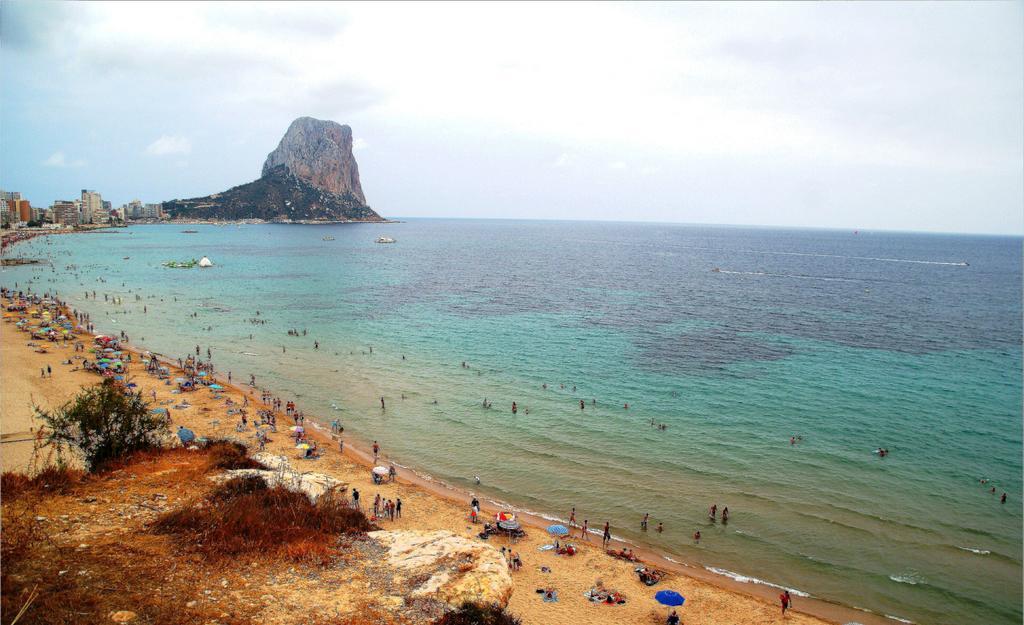 Villas Costa Calpe - Dulce Vida Dış mekan fotoğraf