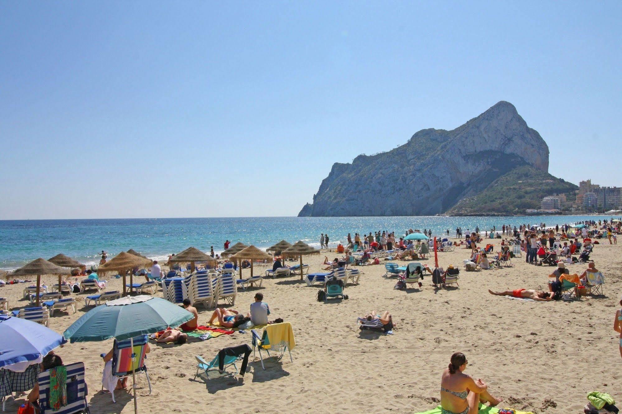 Villas Costa Calpe - Dulce Vida Dış mekan fotoğraf