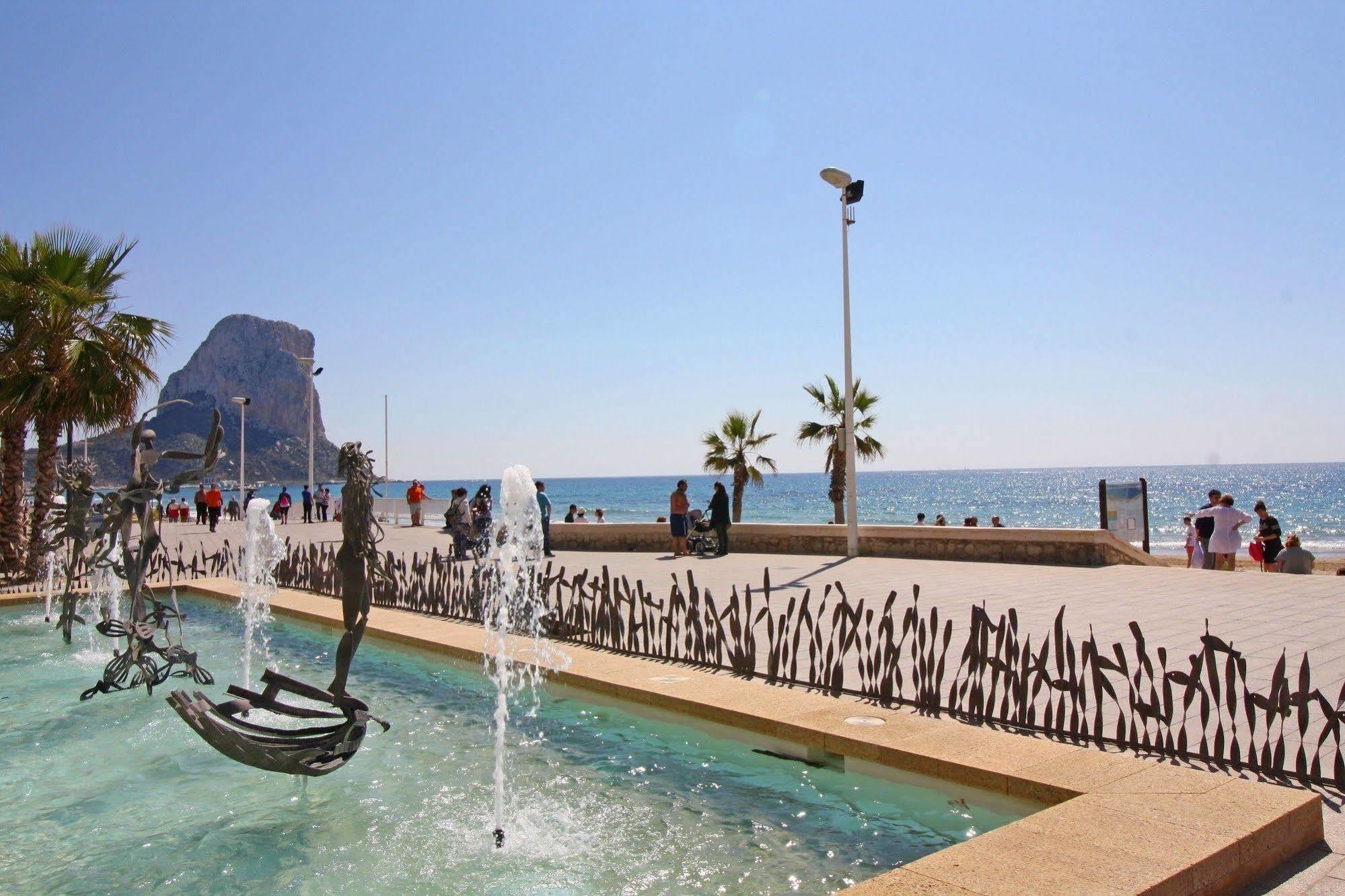 Villas Costa Calpe - Dulce Vida Dış mekan fotoğraf