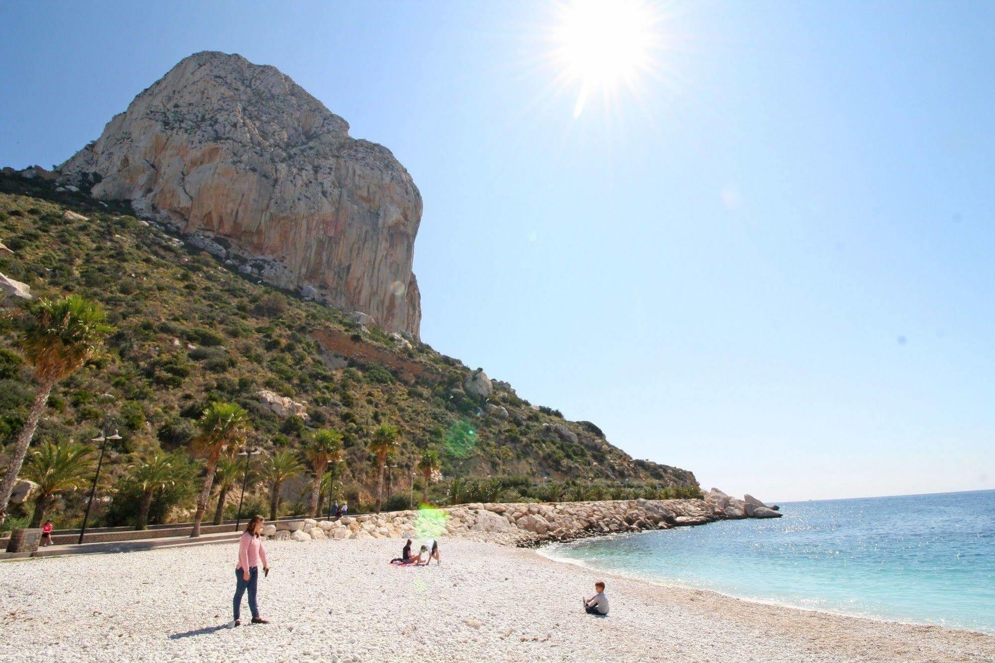 Villas Costa Calpe - Dulce Vida Dış mekan fotoğraf