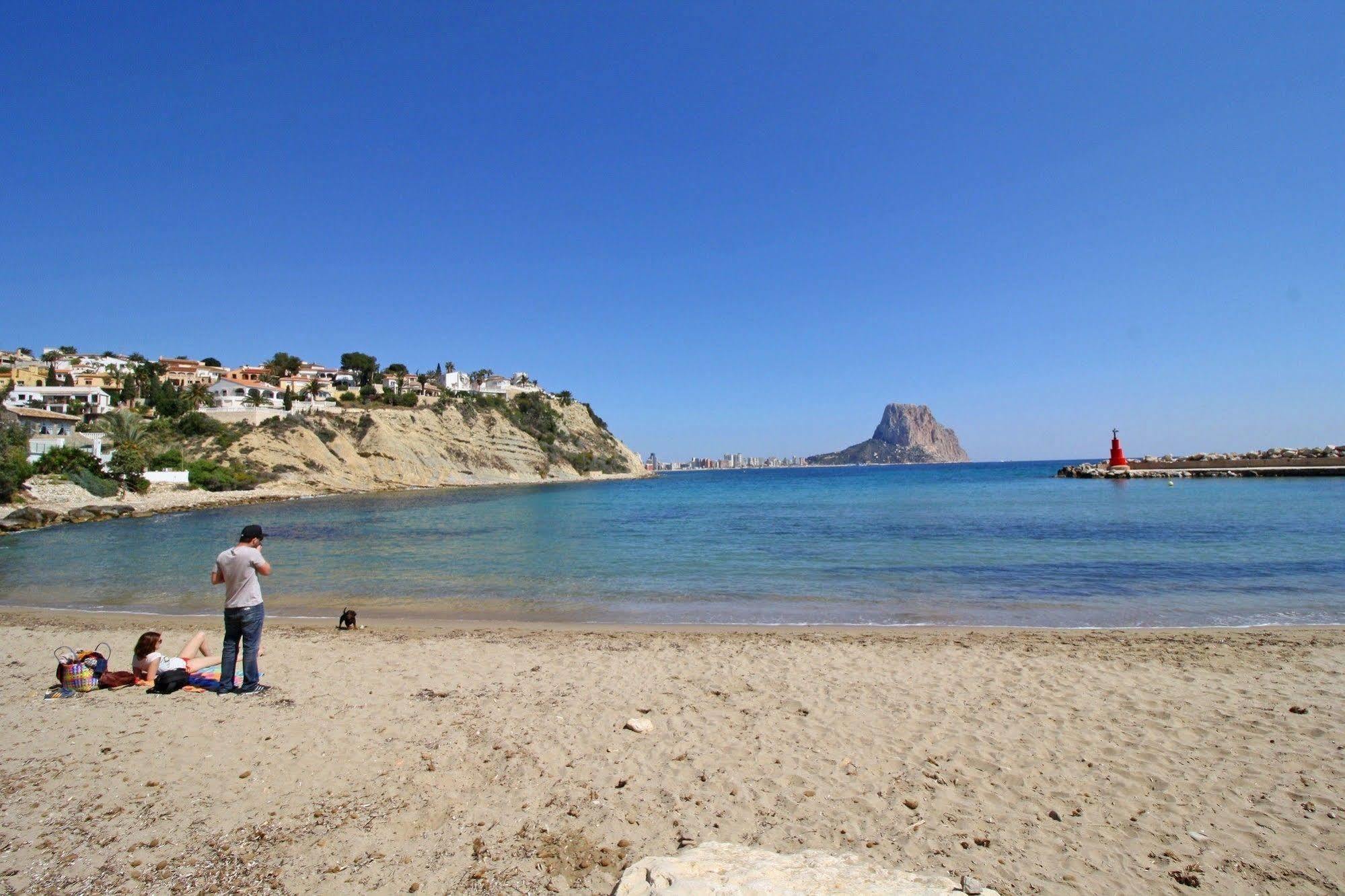 Villas Costa Calpe - Dulce Vida Dış mekan fotoğraf
