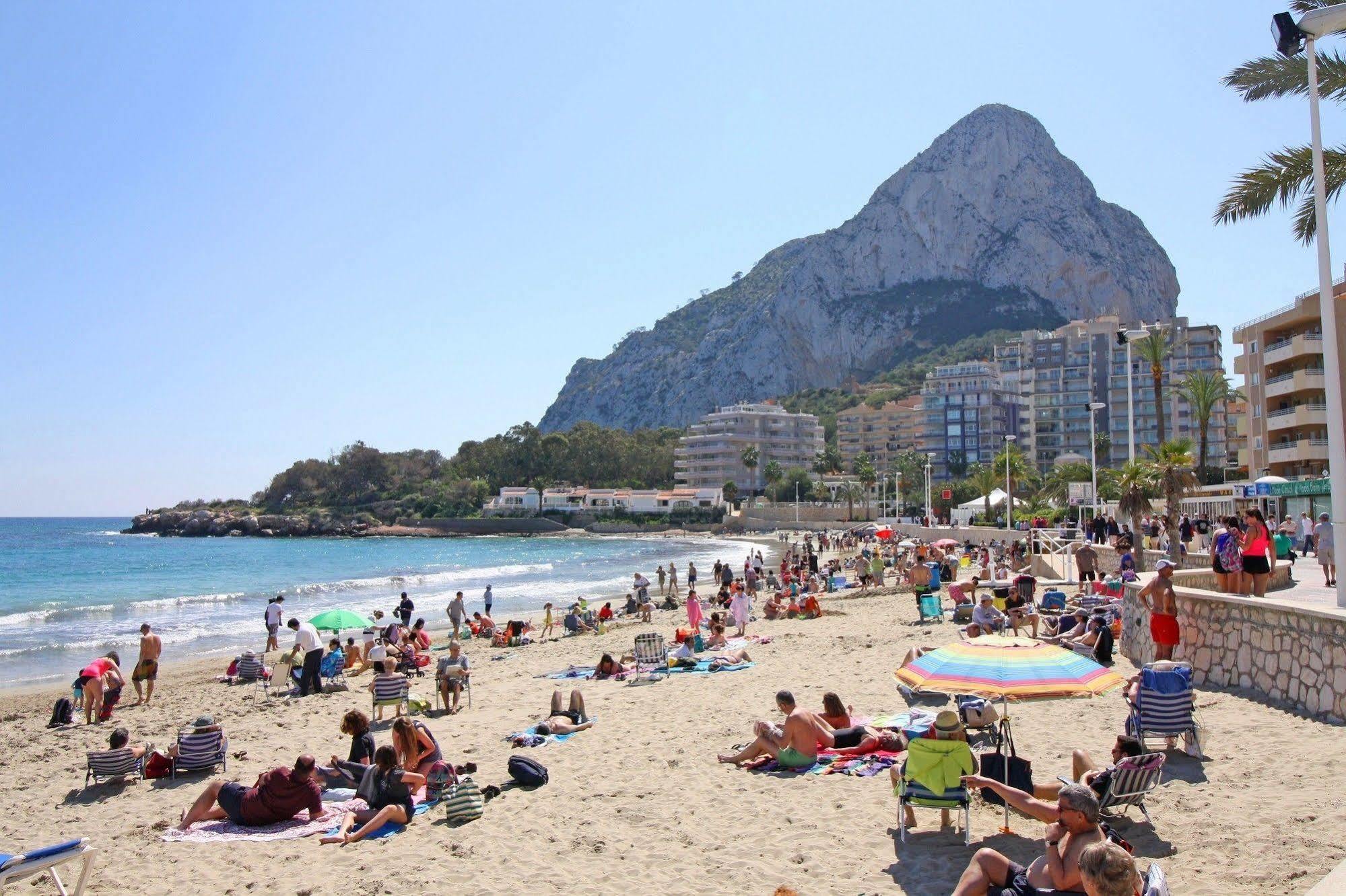 Villas Costa Calpe - Dulce Vida Dış mekan fotoğraf