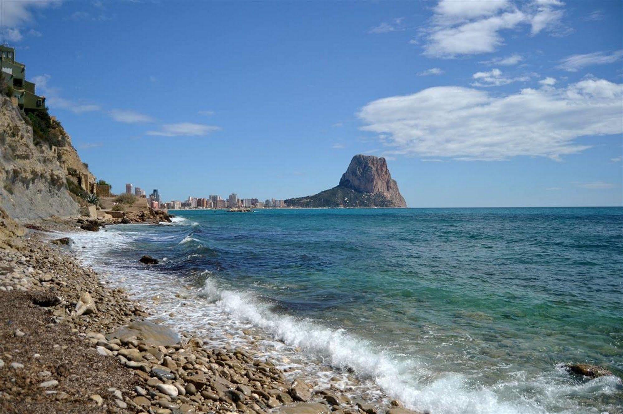 Villas Costa Calpe - Dulce Vida Dış mekan fotoğraf