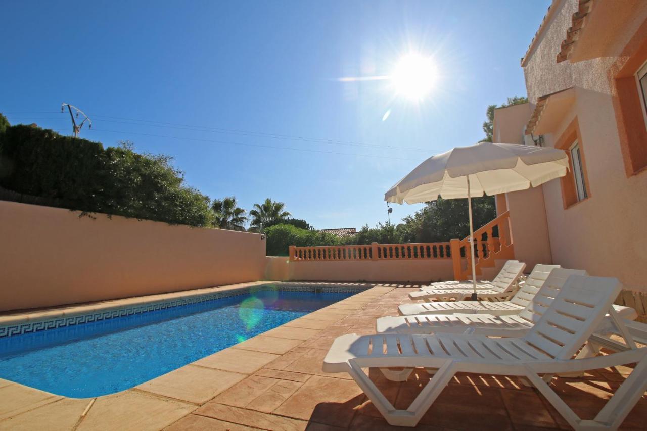 Villas Costa Calpe - Dulce Vida Dış mekan fotoğraf