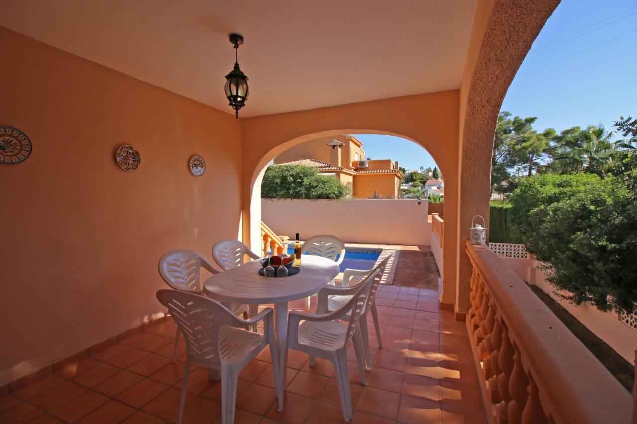 Villas Costa Calpe - Dulce Vida Dış mekan fotoğraf