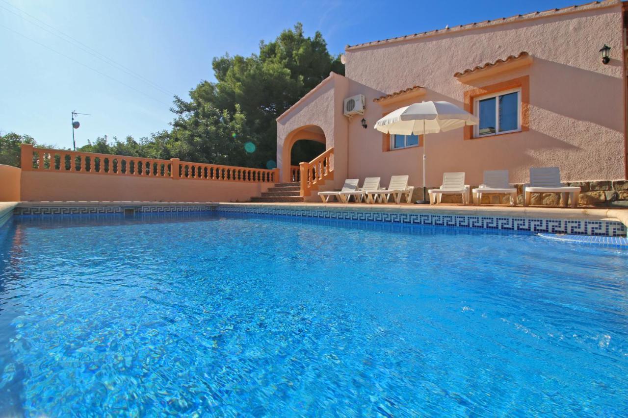 Villas Costa Calpe - Dulce Vida Dış mekan fotoğraf