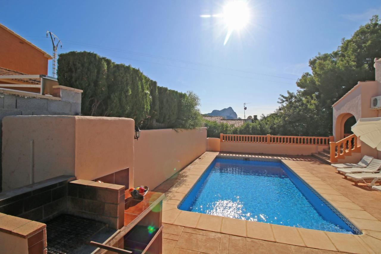 Villas Costa Calpe - Dulce Vida Dış mekan fotoğraf