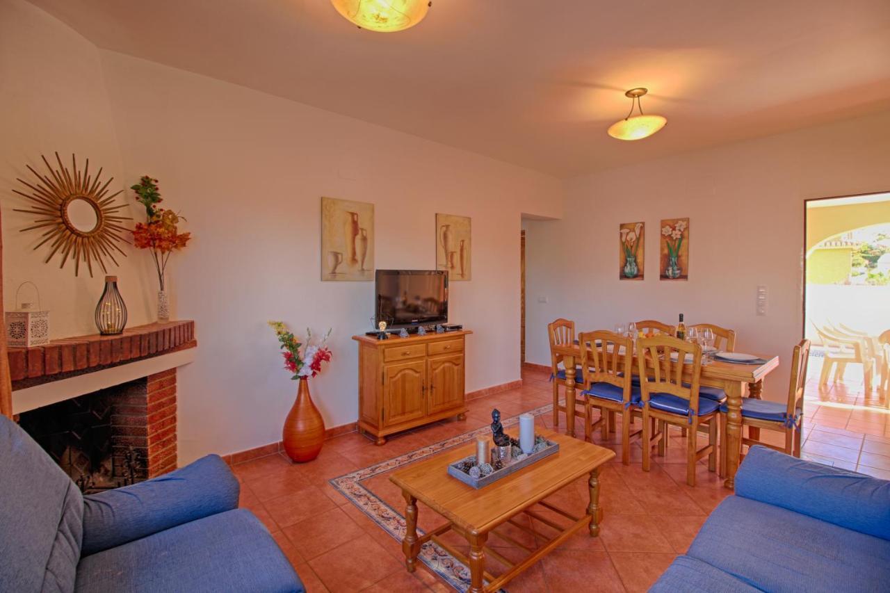 Villas Costa Calpe - Dulce Vida Dış mekan fotoğraf