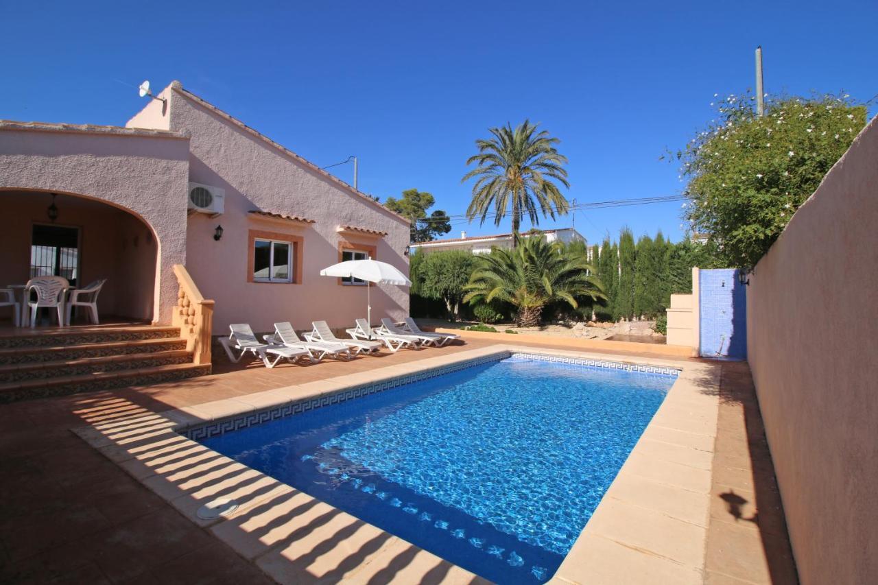 Villas Costa Calpe - Dulce Vida Dış mekan fotoğraf