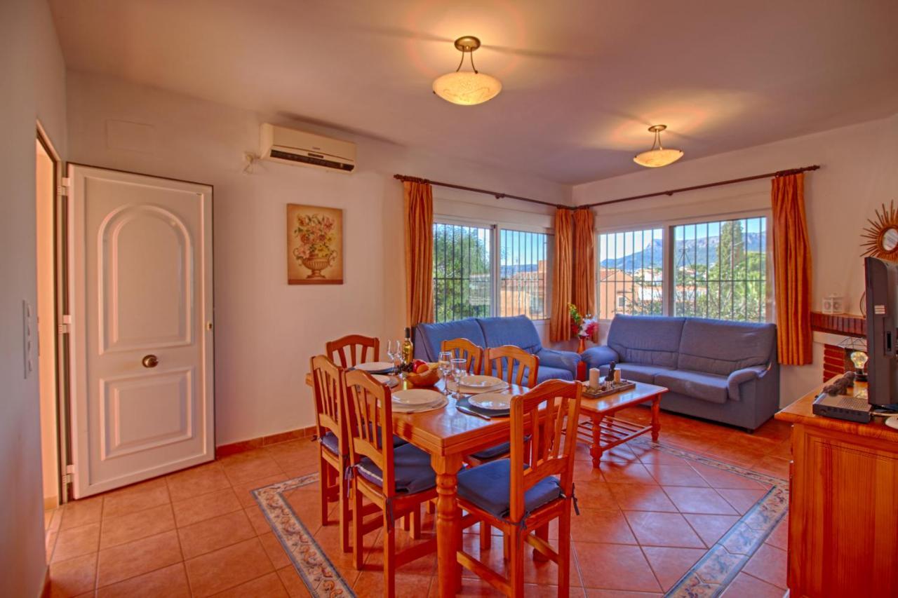 Villas Costa Calpe - Dulce Vida Dış mekan fotoğraf