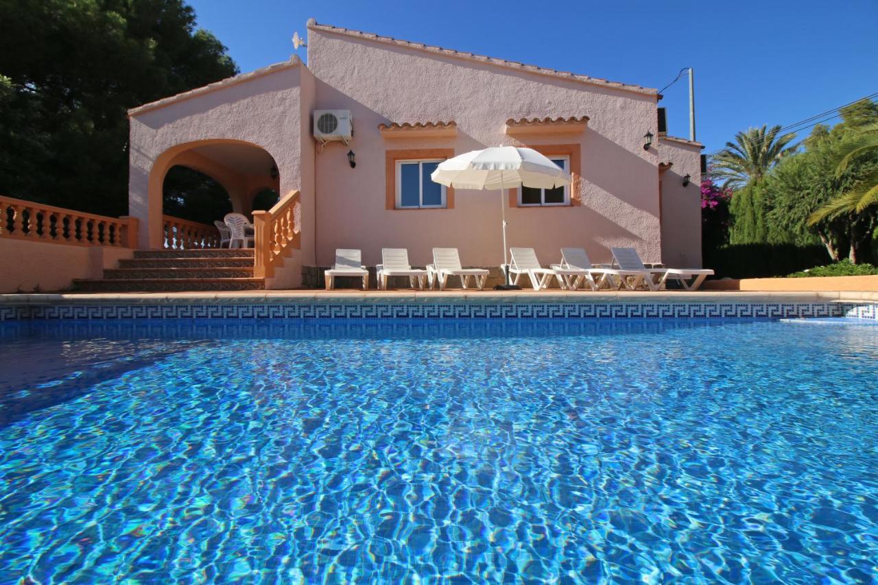 Villas Costa Calpe - Dulce Vida Dış mekan fotoğraf