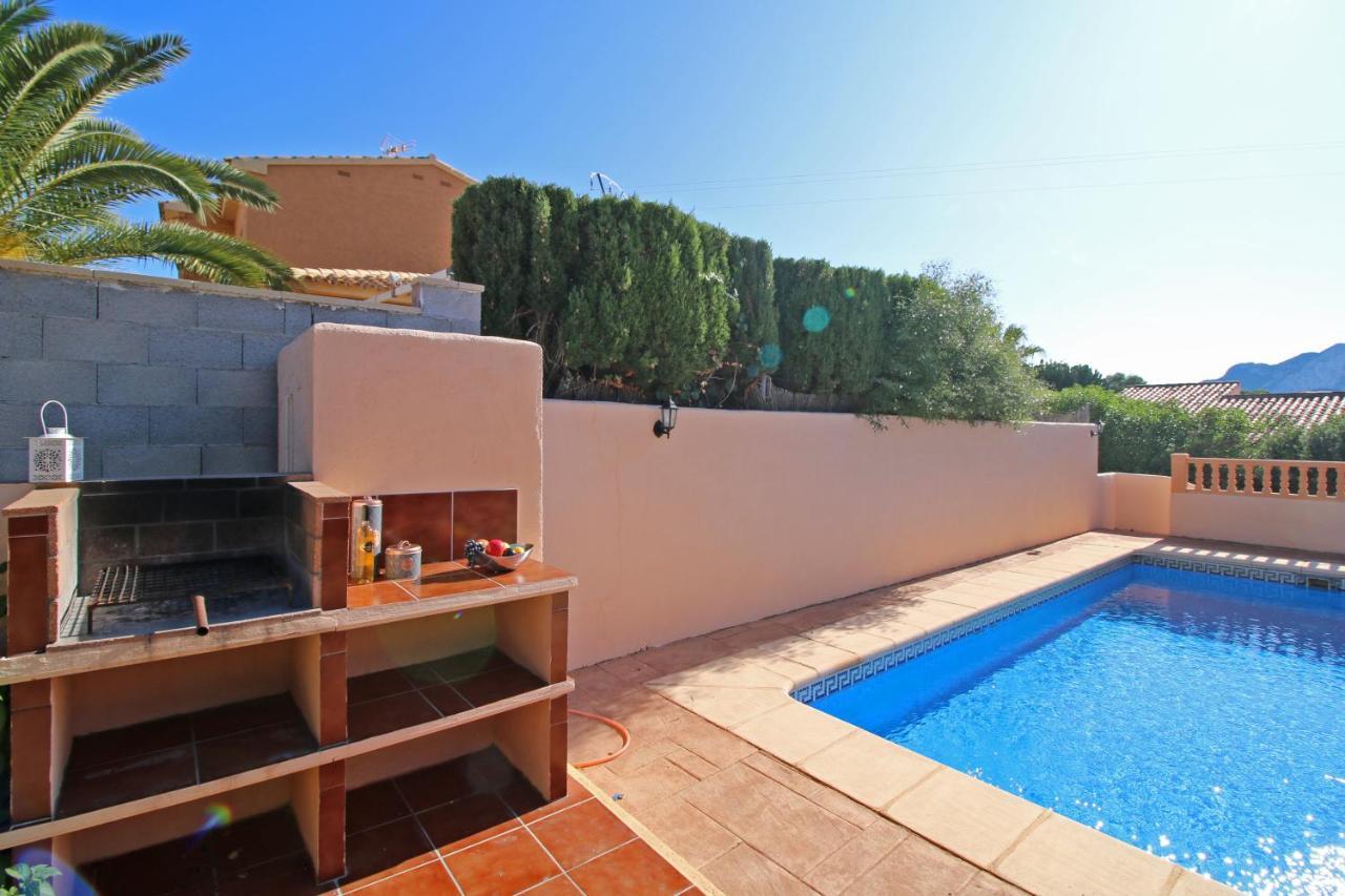 Villas Costa Calpe - Dulce Vida Dış mekan fotoğraf