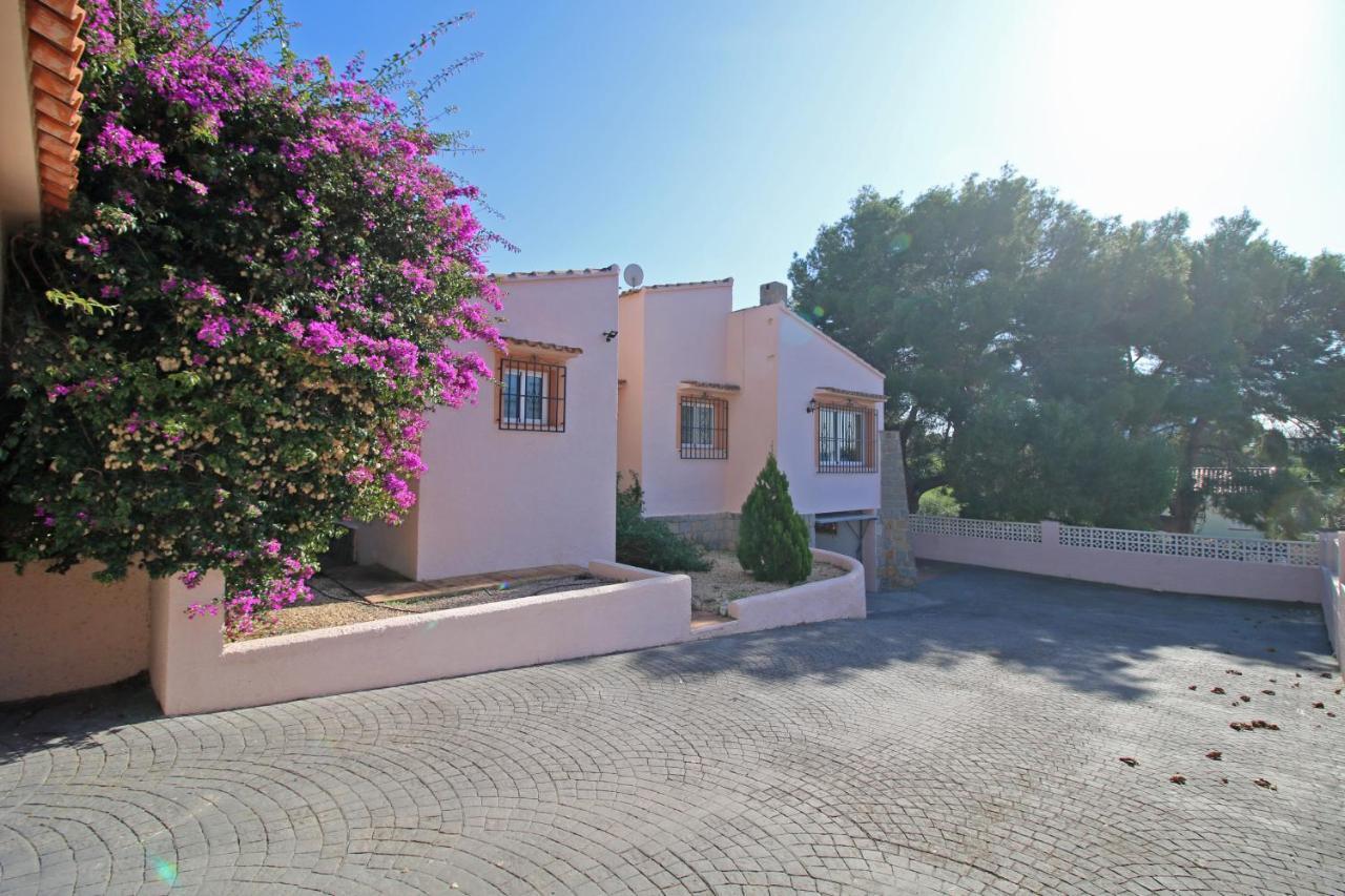 Villas Costa Calpe - Dulce Vida Dış mekan fotoğraf