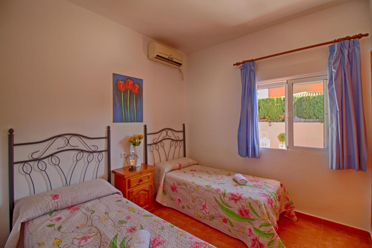 Villas Costa Calpe - Dulce Vida Dış mekan fotoğraf