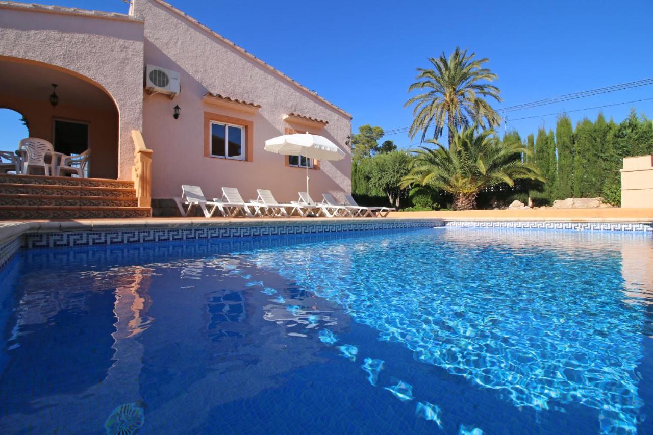 Villas Costa Calpe - Dulce Vida Dış mekan fotoğraf